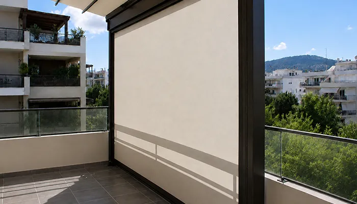 Τέντα Τύπου Κασονέτο