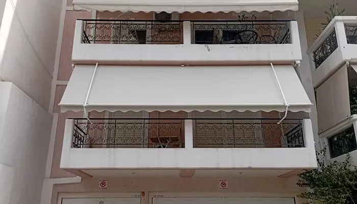 Τέντες Κλασικού Τύπου