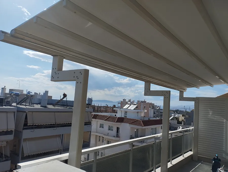 Τεντοπέργκολες